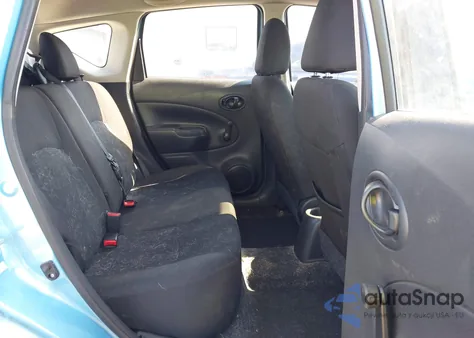 2015 Nissan Versa Note S Plus z USA, uszkodzony, nr VIN 3N1CE2CP8FL434961